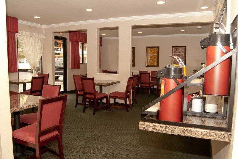 Best Western Clermont Cherry Grove Restaurant photo