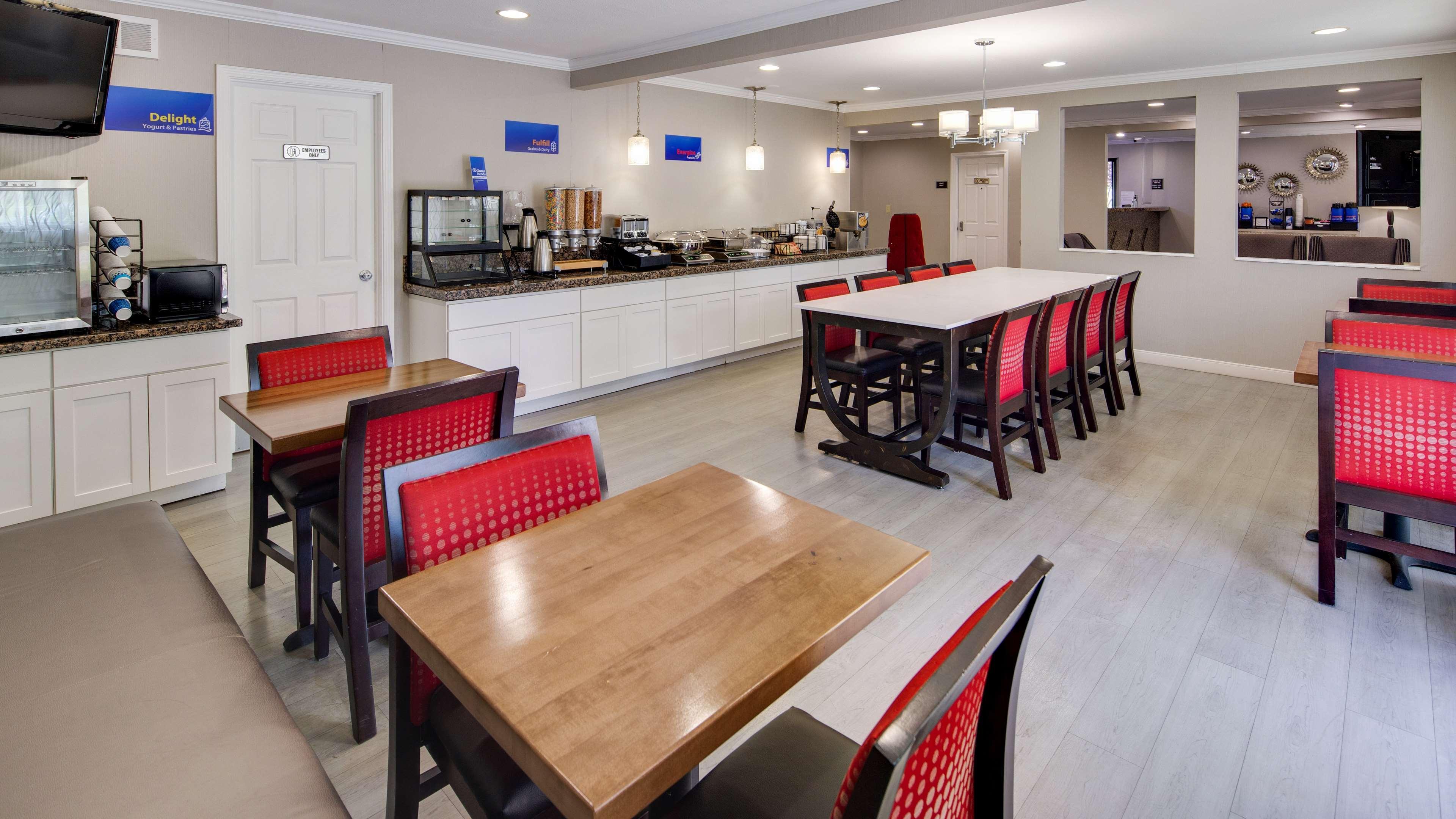 Best Western Clermont Cherry Grove Exterior photo