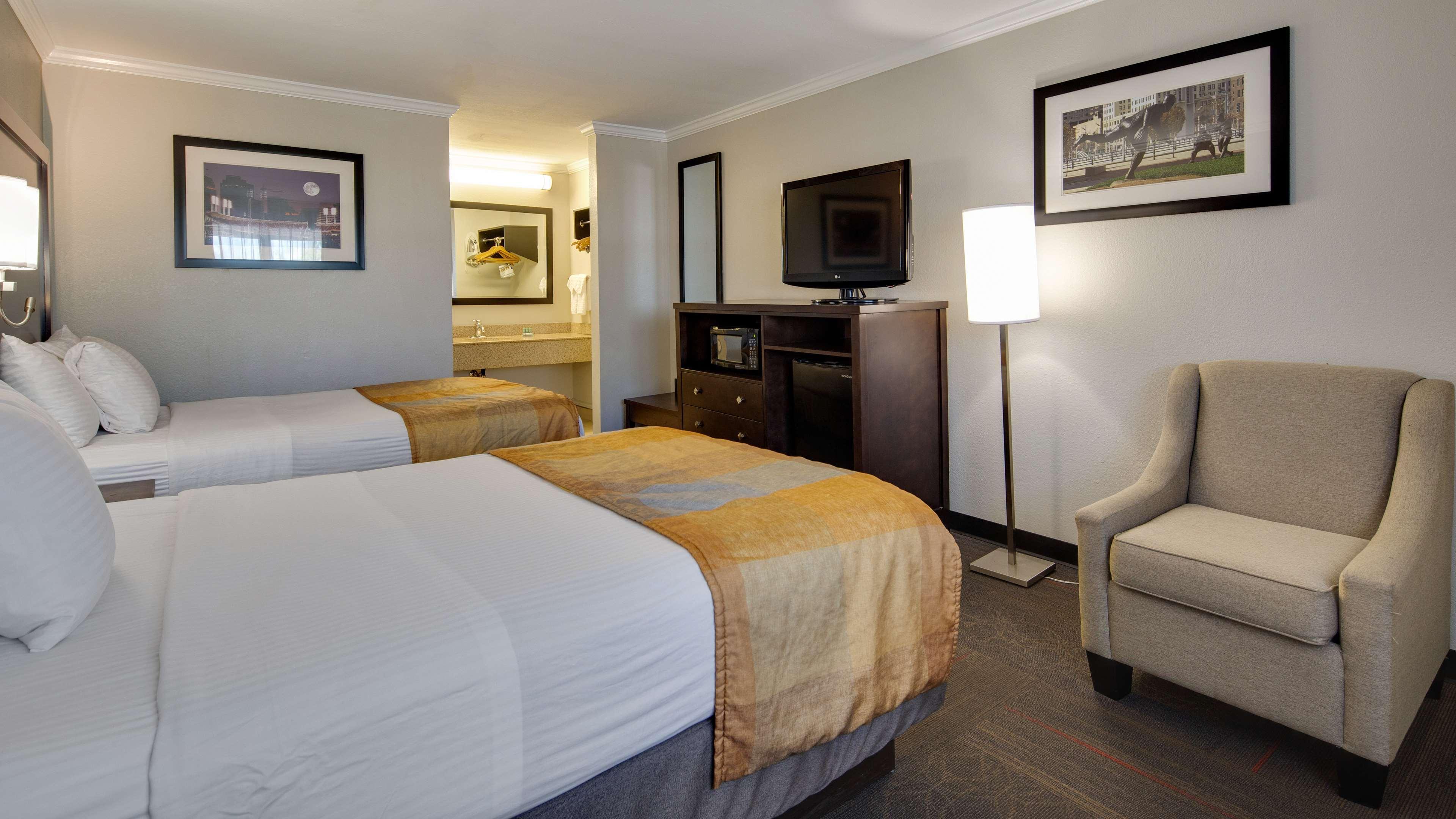 Best Western Clermont Cherry Grove Exterior photo