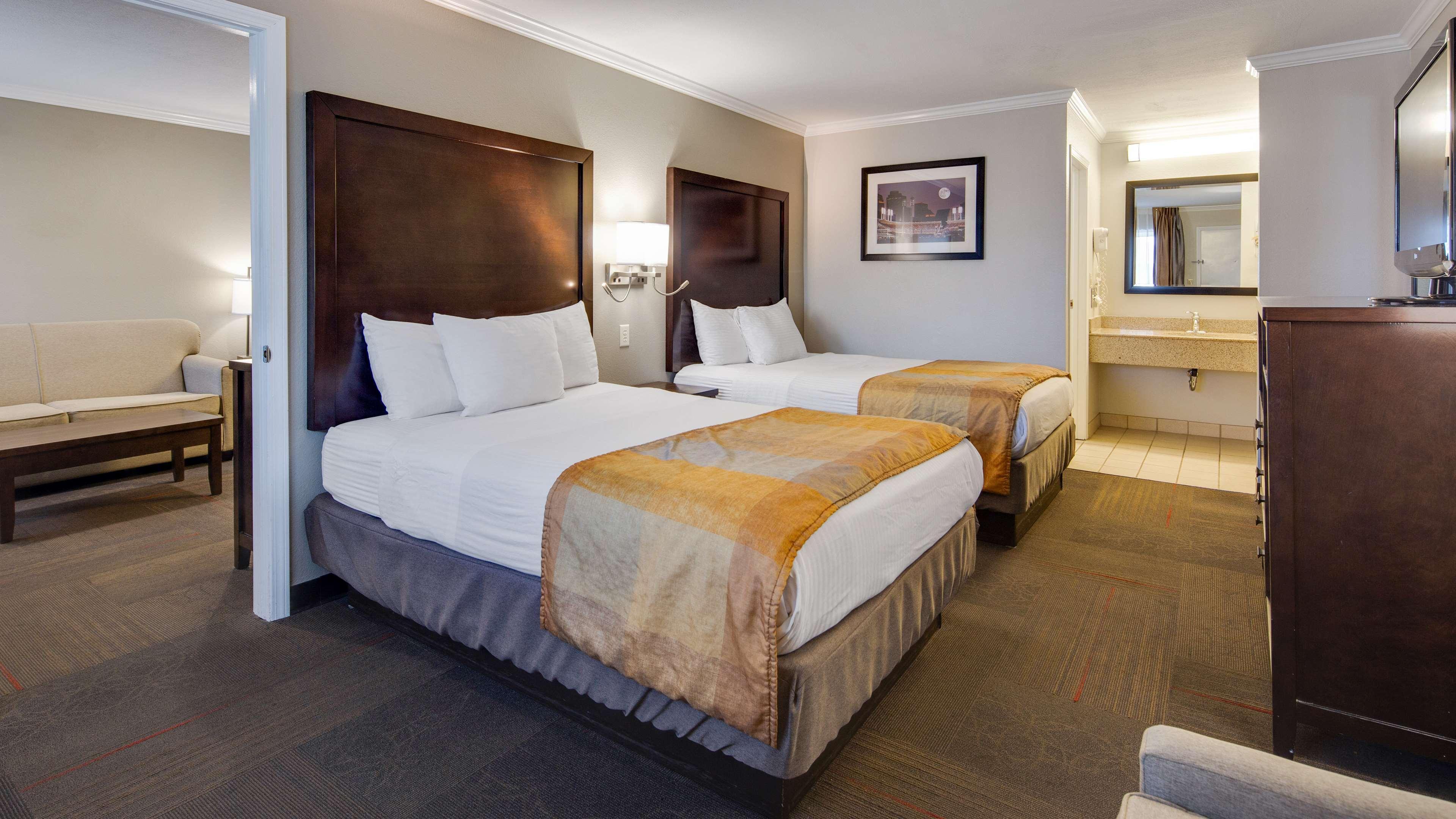 Best Western Clermont Cherry Grove Exterior photo